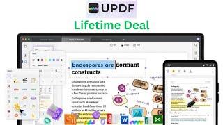 UPDF Lifetime Deal - The Best AI-Powered PDF Editor in 2025