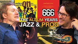 1972 Jazz & Prog Rock: Miles Davis, Frank Zappa, Aphrodite's Child & more | The Album Years Podcast