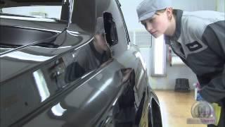 Fabrication Process of Rolls Royce ENGLISH VERSION