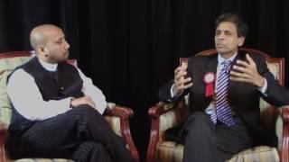 P K Agarwal Part 1 with Mateen Syed Tiecon Midwest 2010