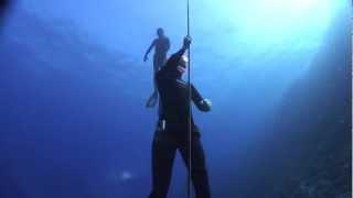 Freediving - Duck Dives