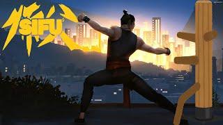 SIFU - Flowing like Water in this Martial Arts Beat 'Em Up Game!!! (PC)