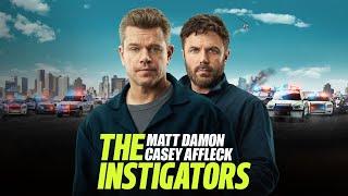 The Instigators (2024) Movie || Matt Damon, Casey Affleck, Hong Chau, Michael S || Review and Facts