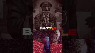 William Afton vs. Megamind | #battles #shorts