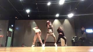 YG DANCER -Did It On 'Em Dance choreography