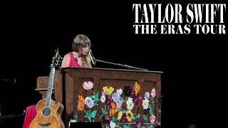 Taylor Swift - loml (The Eras Tour Piano Version)