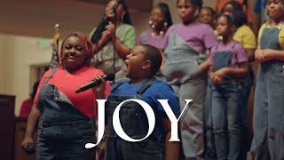 Birmingham Youth & Young Adult Fellowship Choir - Joy