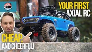 Should you buy this cheap Axial Crawler? - SCX10II Deadbolt 2022