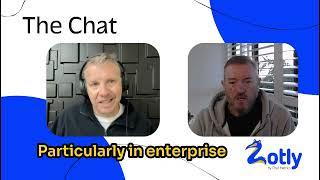 The Chat - Gavin Tye and Sales Market Fit