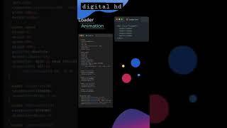 Loader animation || loading || react js || bootstrap || gfg html code || css animation || css tricks