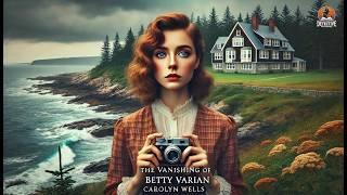 The Vanishing of Betty Varian ️‍️ | Mysterious Disappearance That Shocked Everyone!