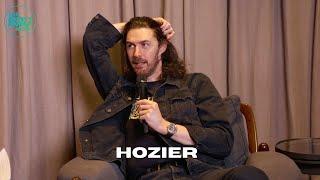 Hozier on Unreal Unearth, Too Sweet, and Noah Kahan