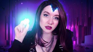 Cyberpunk ASMR - System Upgrade & Physical Examination [ASMR]