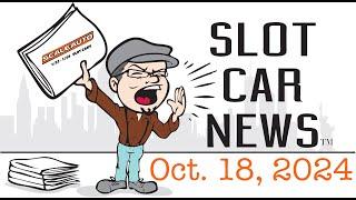 Slot It, RevoSlot and Scaleauto news to share