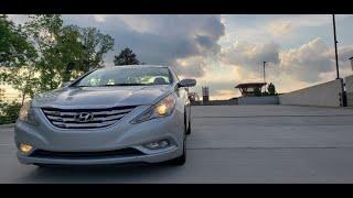 A 2012 Hyundai Sonata Limited Review