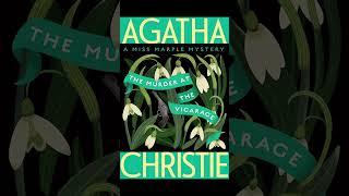 The Murder at the Vicarage A Miss Marple AudioBook Mystery Agatha Christie P2