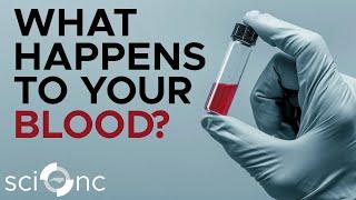 What Happens to Your Blood Test?