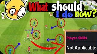 3 efootball mobile dribbles that do not require any special skills!!