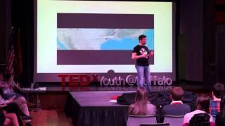 It's Not Win or Lose, It's Win or Learn: Dan Gigante at TEDxYouth@Buffalo