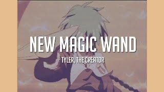 Tyler, The Creator - NEW MAGIC WAND [LYRICS]