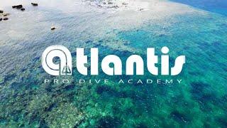 Atlantis Gozo Pro Diving Malta | PADI Divemaster & Instructor Training