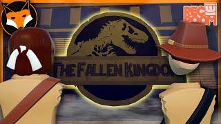 THE FALLEN KINGDOM - Rec Room