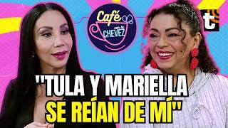 PAOLA RUIZ: La Cocotera, Risas de América, Edwin Sierra, éxito en Chile y más | CAFÉ CON LA CHEVEZ