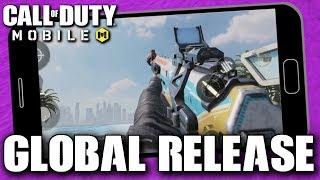*NEW* Call of Duty Mobile Release Date NEWS! | CoD Mobile
