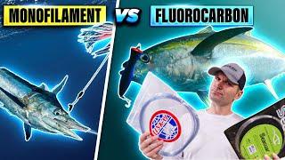 Is Fluorocarbon REALLY Worth It?? Mono vs Fluoro Explained! (Pricing, Comparisons, and More)