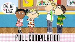 Super Silly Project - Charlie and Lola  Season 1 Compilation