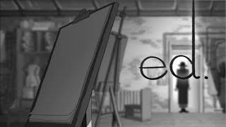 "ed" - Animated Short Film | Sheridan 2015