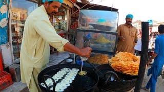 Traditional Street food and village tour of village insider channel || Yazman Mandi, Bahawalpur