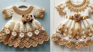 Distinctive crochet dresses  @Sweet_Craft_Crochet