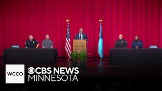Minnesotans seek healing and answers from leaders after lawmaker shootings