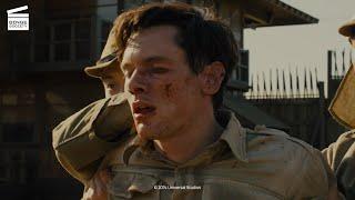 Unbroken : Punching bag HD CLIP