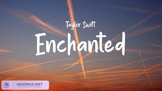 Taylor Swift - Enchanted, Ed Sheeran - Perfect | LyricsZone