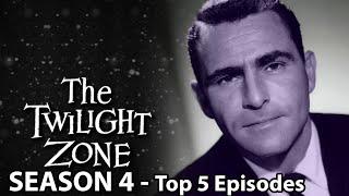 The Best and Worst of 'The Twilight Zone' Season 4