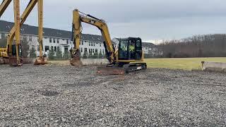 2016 CAT 308E2 CR excavator for sale