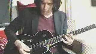 Troy Van Leeuwen (A Perfect Circle) Guitar Lesson