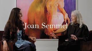 Joan Semmel and Diana Campbell | In Conversation | Xavier Hufkens