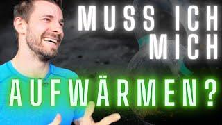 Warm Up Home Workout | Unbedingt notwendig? (und warum darf ich ins Gym?)