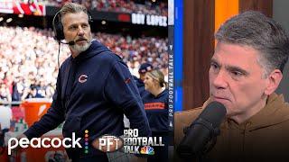 Are the Chicago Bears in trouble after loss to Arizona Cardinals? | Pro Football Talk | NFL on NBC