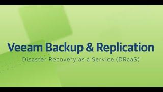 Disaster Recovery as a Service (DRaaS)