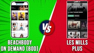 Beachbody On Demand (Bod) vs Les Mills Plus: Which Is Better? (A Side-By-Side Comparison)