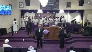 True Vine Apostolic Church of Christ (Hampton, Va)- 1/5/25 Sunday Service