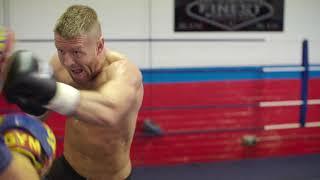 Terry Flanagan is Ready to Upset the Hometown Hero