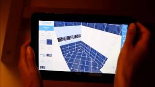 SanViz - 3D design apps for the ceramic tiles stores