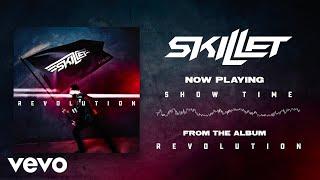 Skillet - Showtime (Audio Visualizer)