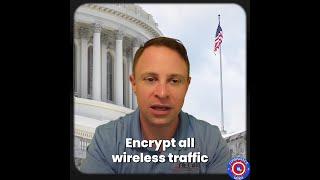 Wi-Fi Encryption Mistakes That Make Auditors Explode #shorts