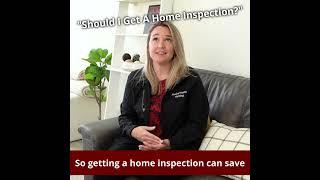 Should I get a home inspection?